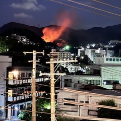 【火事】兵庫県神戸市長田区檜川町１丁目 丸山駅付近で建物火災！「長田方面燃えてる」現地の画像まとめ