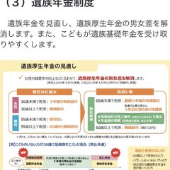 【遺族年金改悪】「万が一に備えて高い保険料払ってきたのに…」有期化・減額に怒りの声「それじゃ保障の意味がない」