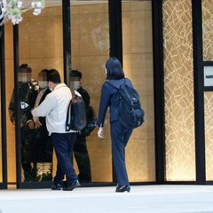 【闇深】「晴海フラッグ」で中国人向け違法民泊横行、中国系企業代表に直撃すると逆ギレ罵声「うぜえ、このクソッタレ！」