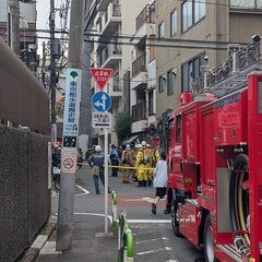 【異臭騒ぎ】東京都文京区本郷2丁目付近で「硫黄の匂いがする」と消防車集結 現地の画像で被害状況まとめ