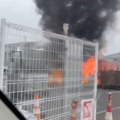 【火事】愛媛県松山市富久町付近で火災！現地の画像で被害状況まとめ