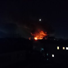 【火事】熊本県熊本市…