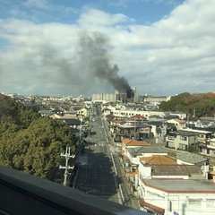 【火事】兵庫県神戸市…