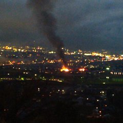 【火事】神奈川県小田…