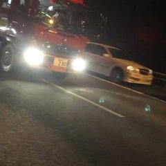 【車両火災】中央道 …