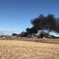 【火事】埼玉県羽生市…