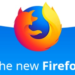 Firefox 57…