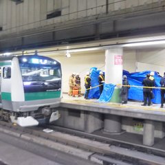 【人身事故】埼京線・…
