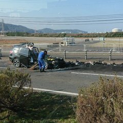 【事故】福岡 北九州…