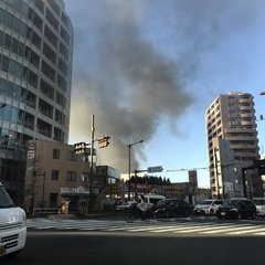 【火災】東京都新宿区…