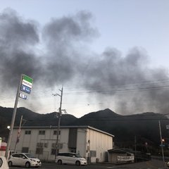 【火事】兵庫県西脇市…
