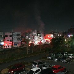 【火事】埼玉県所沢市…