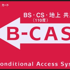 【B-CASカード】…
