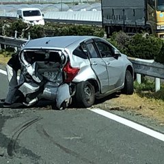 【事故】九州道 上り…
