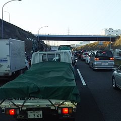 【事故】第三京浜道路…