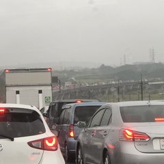 【事故】沖縄高速道（…