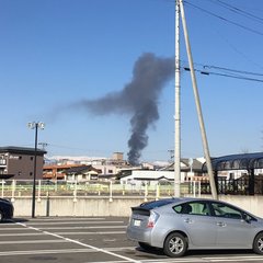 【火事】長野県松本市…