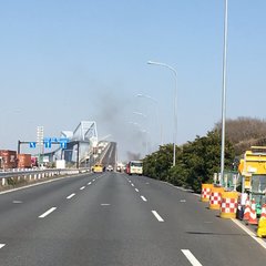 【車両火災】東京ゲー…