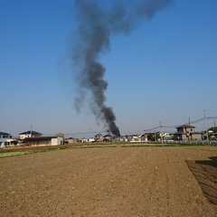 【火事】神奈川県平塚…