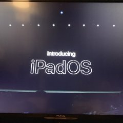 【iPadOS】Ap…