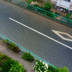 【大雨】兵庫 姫路市…