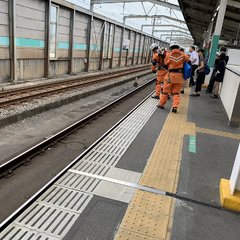 【転落事故】埼京線 …