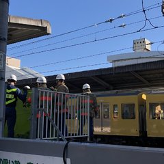【事故：西武新宿線】…