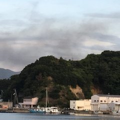 【火事】愛媛県宇和島…