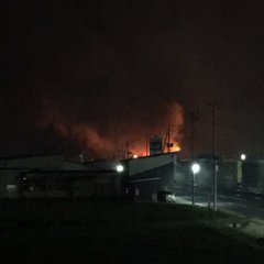 【火事】秋田県横手市…