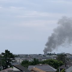 【火事】神奈川県藤沢…