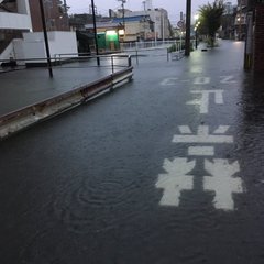【大雨特別警報】福岡…