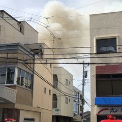 【火事】石川県金沢市…