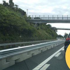 【事故】東名高速 御…