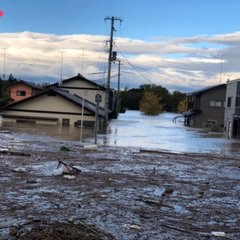 【浸水被害】須賀川市…