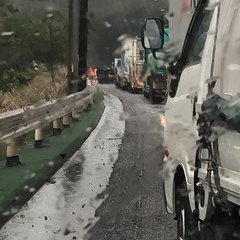 【事故】名阪国道 下…