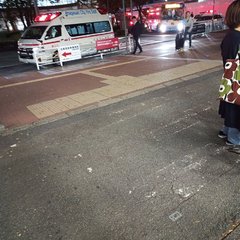 【人身事故】阪急神戸…
