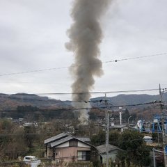 【火事】埼玉県秩父郡…