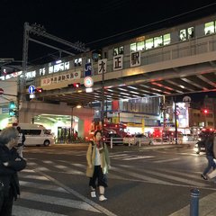 【人身事故】大阪環状…