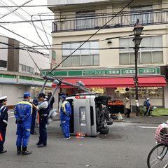 【事故】小金井街道 …