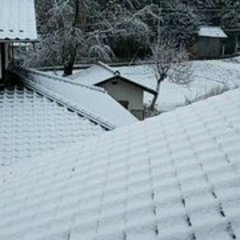 【初雪】関東・西日本…