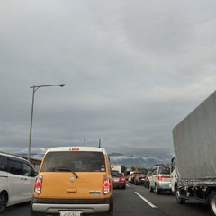 【事故】東名高速 下…