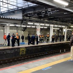【人身事故】京都線 …
