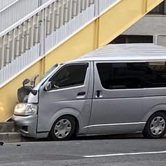 【事故】横浜市鶴見区…