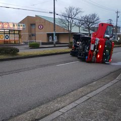 【事故】金沢市寺地町…