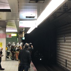 【火事】海老江駅で火…