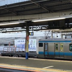 京浜東北線 石川町駅…
