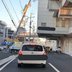 【事故】静岡県浜松市…