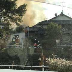 【火事】佐賀県佐賀市…