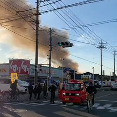 【火事】本庄東台で火…