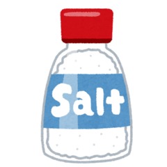 【魚拓】「塩は塩化ナ…